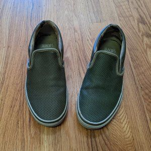 Vans Slip Ons